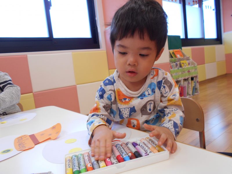 新しいお友だちが増えました♪