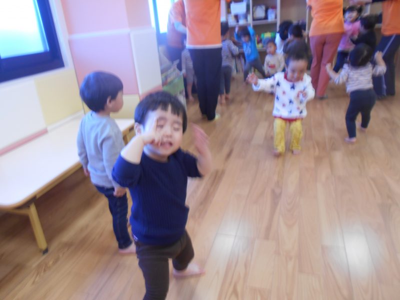 新しいお友だちが増えました(^^♪