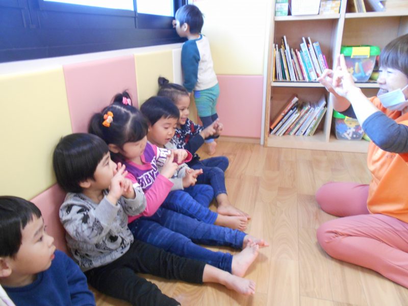 本番に向けて練習中です❕