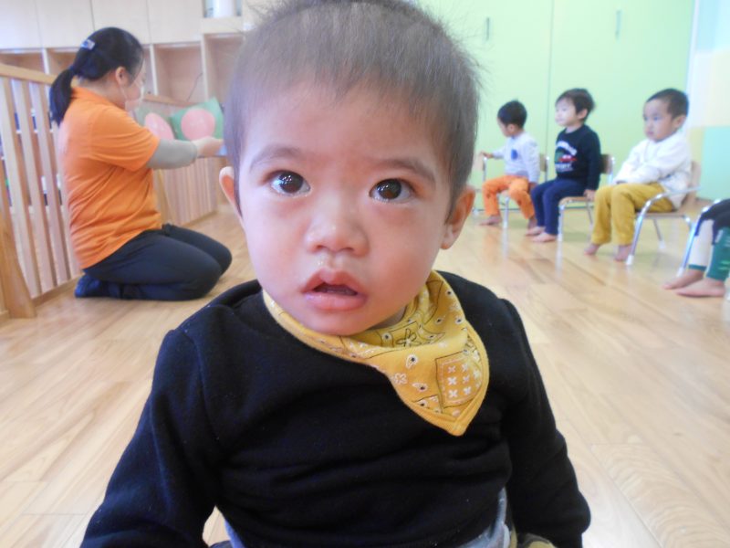 新しいお友だちが増えました✨