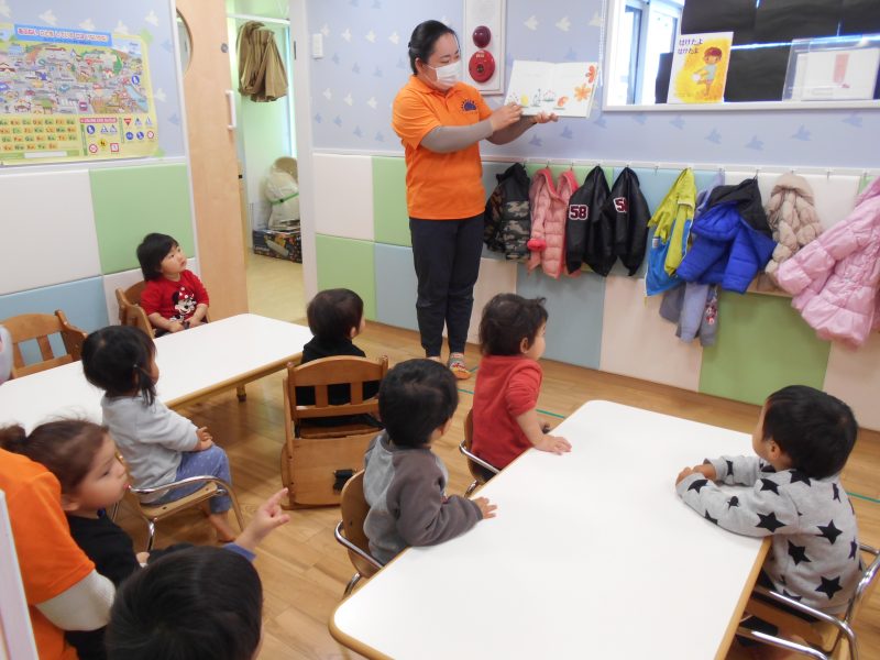 11月13日(金)の給食・おやつ