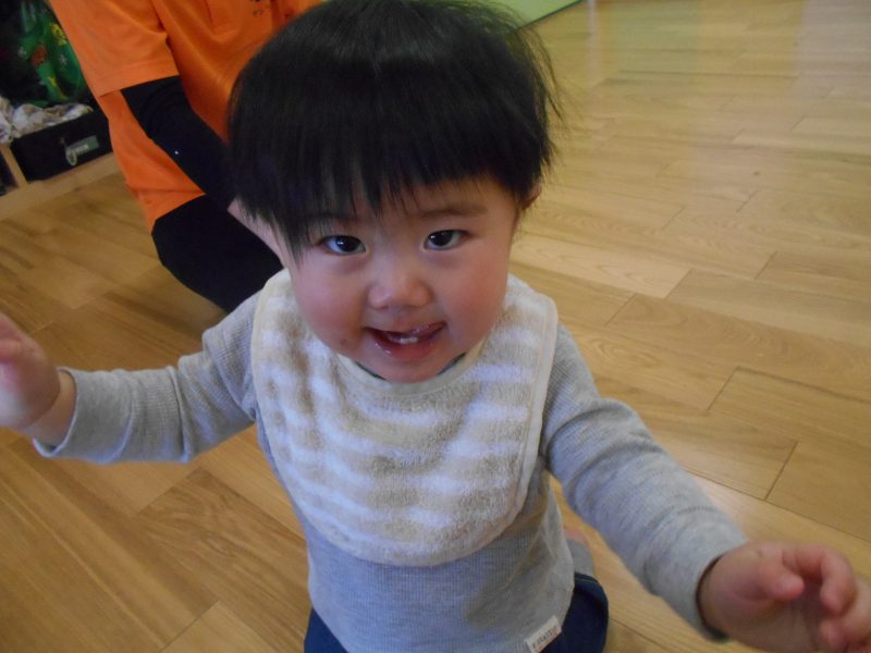 今年度も元気いっぱいです✨