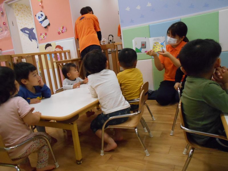 ?本日の読み聞かせブログ?