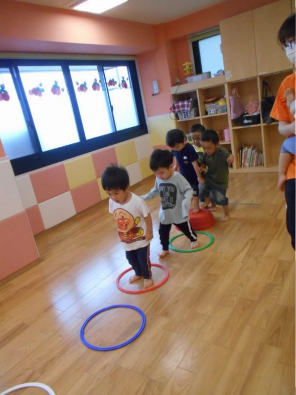 雨だからできる事☔