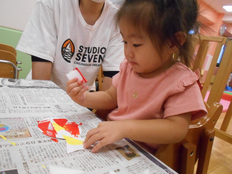 ♬さかなさかなさかな～♬