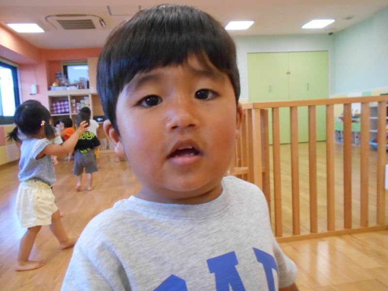 新しいお友達が増えました