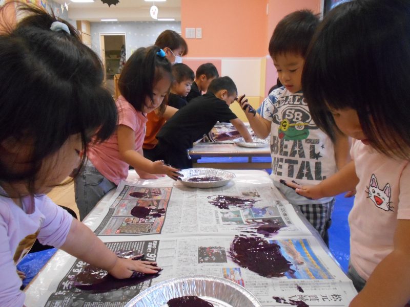 園ブログ　～子どもたちと一緒に～