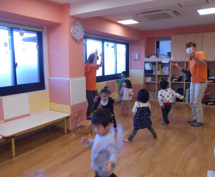 園ブログ　☆リトミック☆