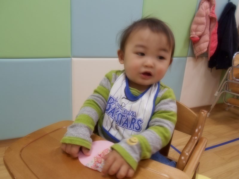 園ブログ　☆ひな祭り製作☆