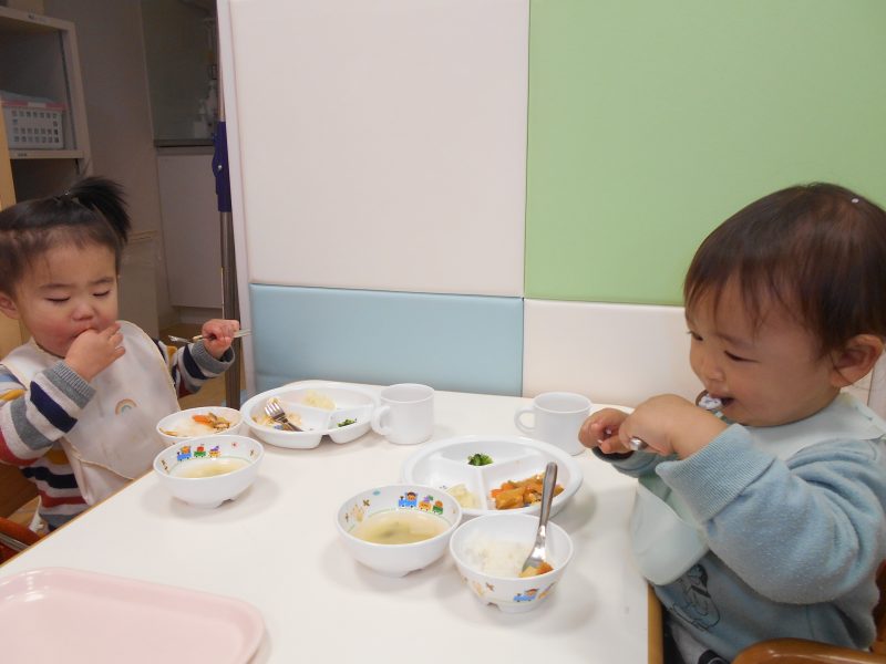 園ブログ　☆美味しいお給食☆