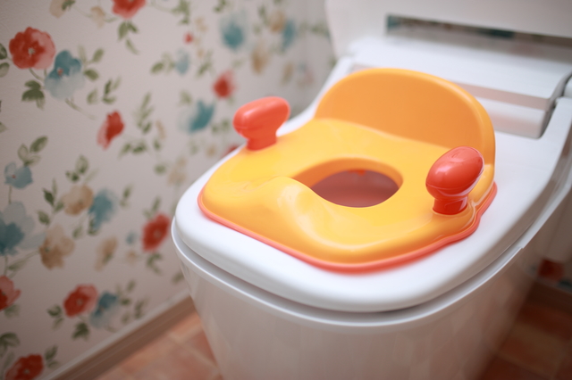いつから？どう進める？トイレトレーニングについて
