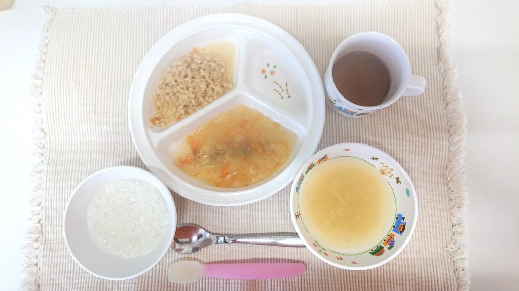 1月26日(木)の給食・おやつ