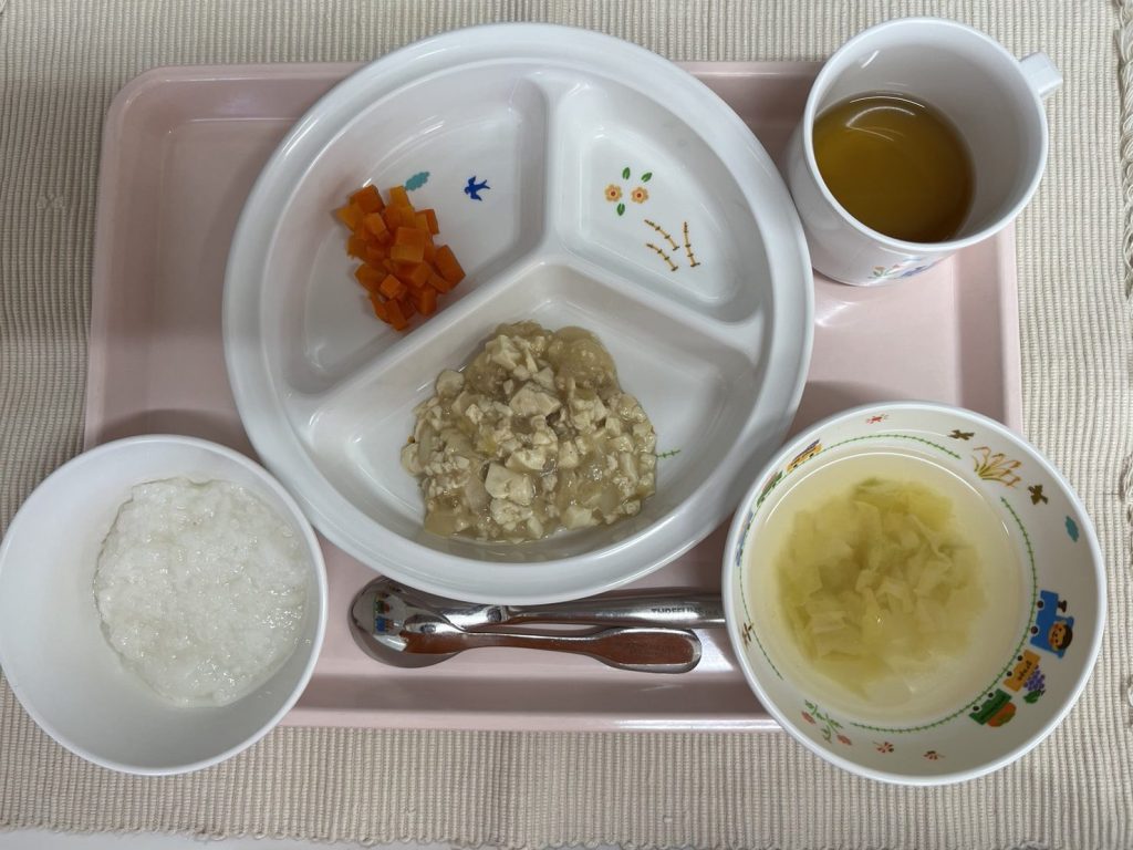1月31日(火)の給食・おやつ