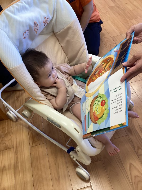 6月3日(土)の給食・おやつ