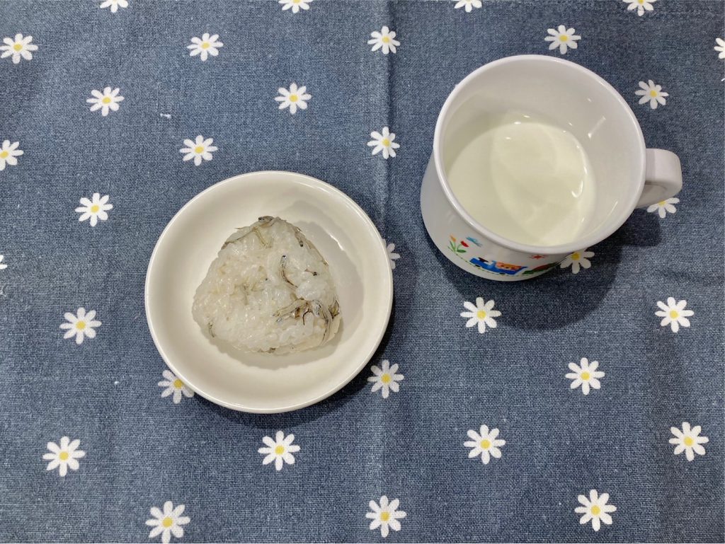 7月1日(土)の給食・おやつ