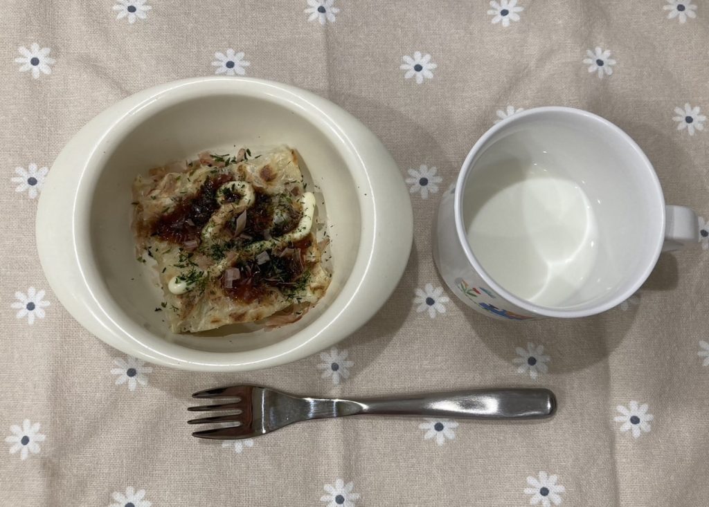 7月3日(月)の給食・おやつ