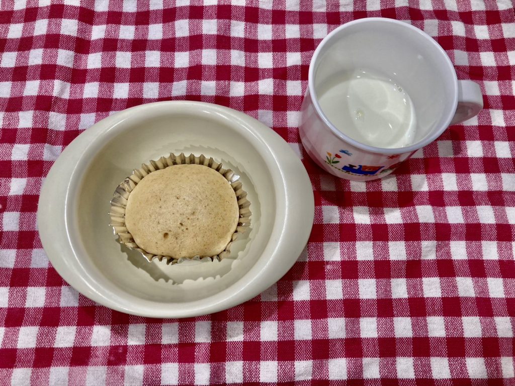 7月22日(土)の給食・おやつ