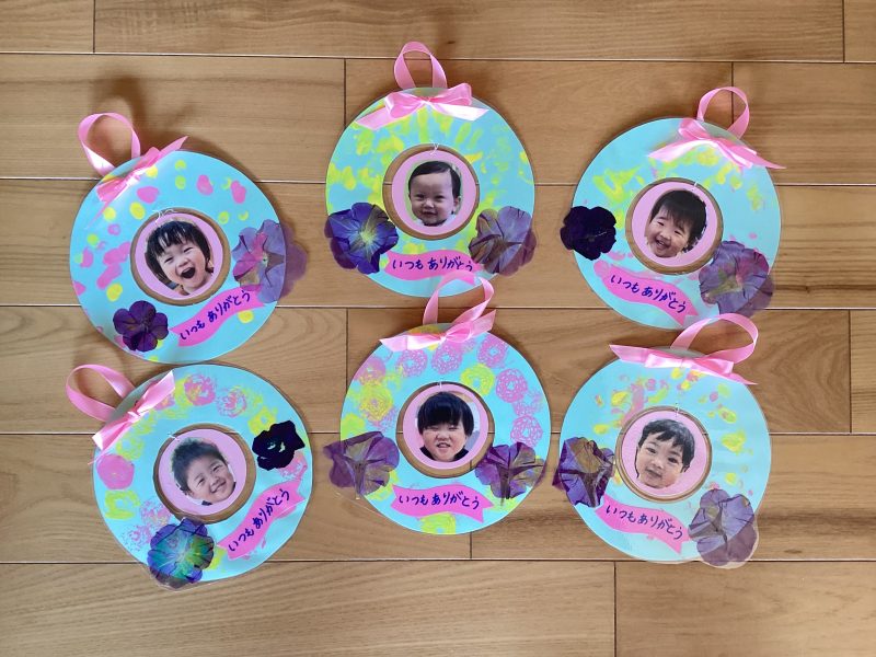 園ブログ　ファミリーデー👨‍👩‍👧‍👦💐