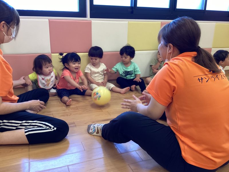 カリキュラムブログ【体操】🤸‍♀️✨