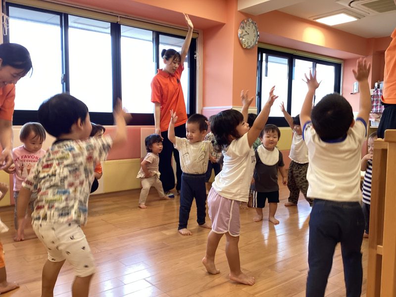 カリキュラムブログ【体操】🤸‍♀️✨