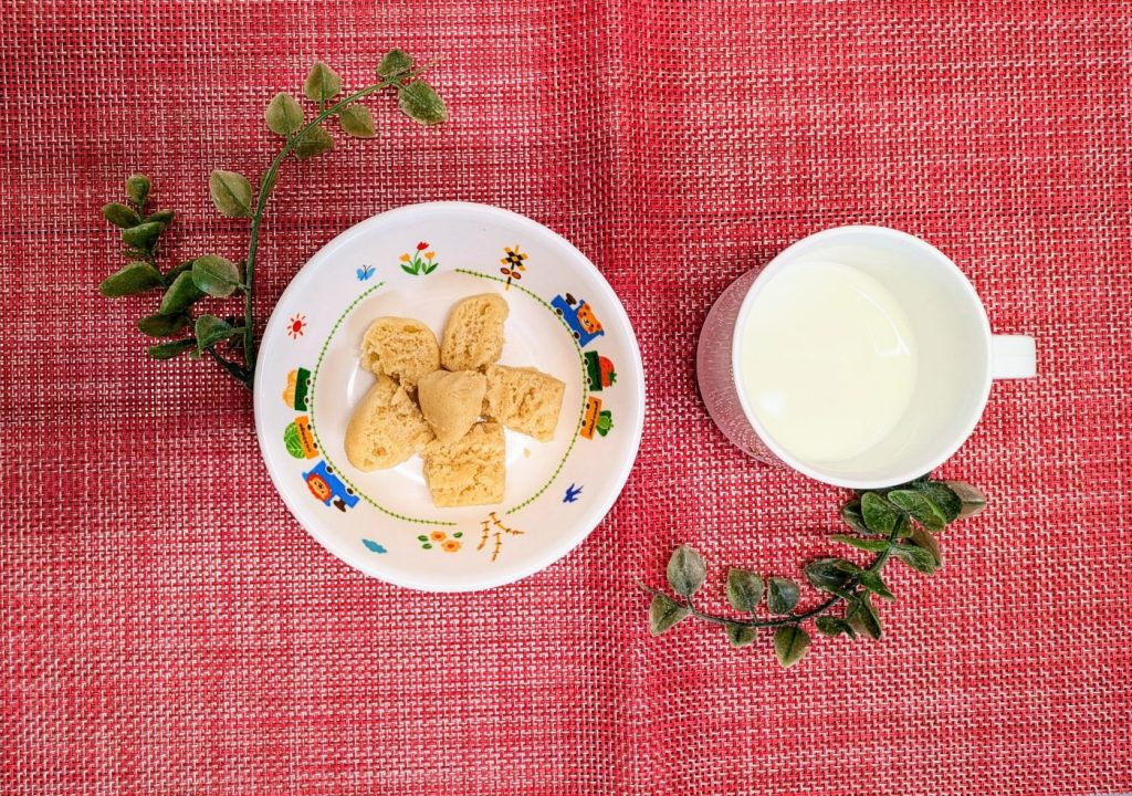 【11月16日㈯の給食・おやつ】