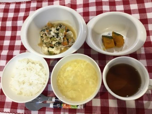 4月19日（木）★お給食★