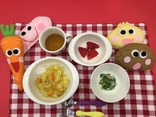4月25日（水）★お給食★