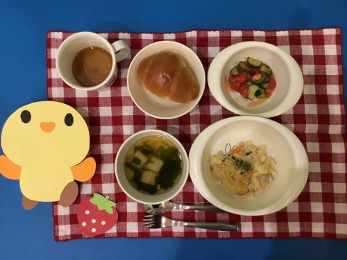 5月21日（月）★お給食★