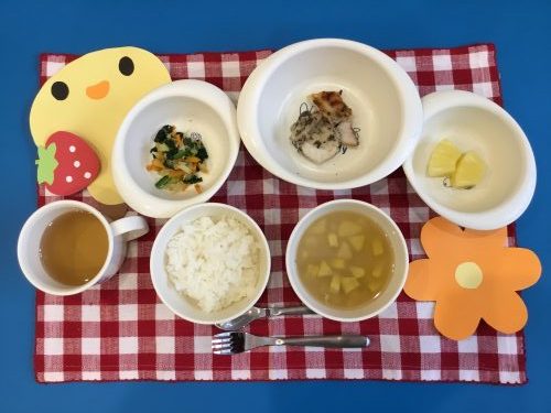 5月22日（火）★お給食★