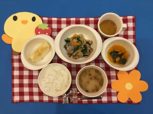 ５月23日（水）★お給食★