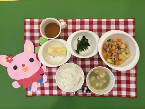 5月15日（火）★お給食★