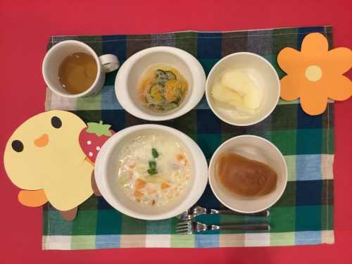 5月28日（月）★お給食★