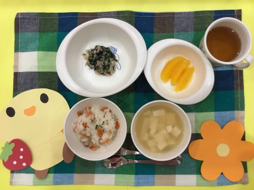 ５月30日（水）★お給食★