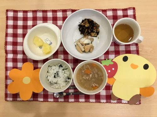 ５月25日（金）★お給食★