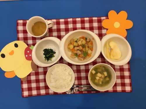 5月29日（火）★お給食★
