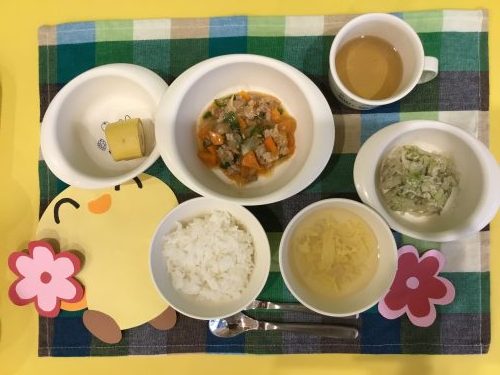 ５月31日（木）★お給食★
