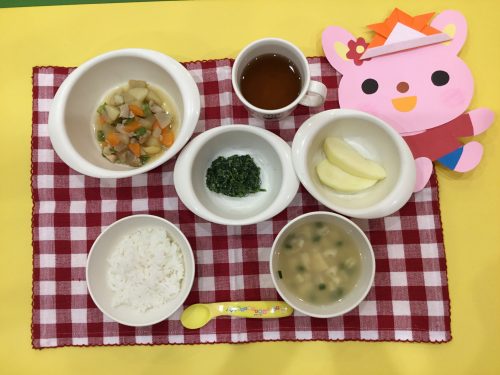 5月1日（火）★お給食★
