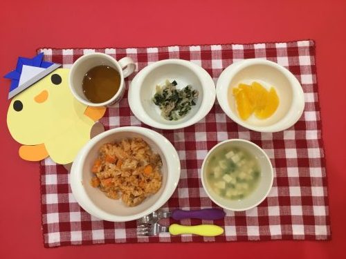 5月２日（水）★お給食★