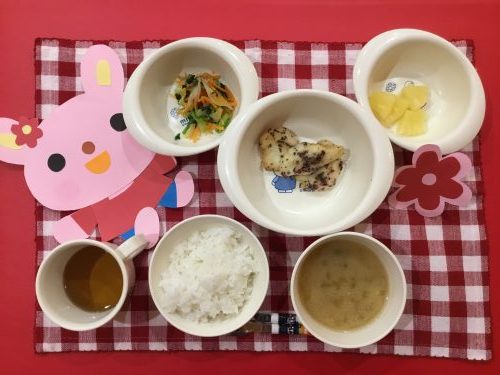 5月8日（火）★お給食★