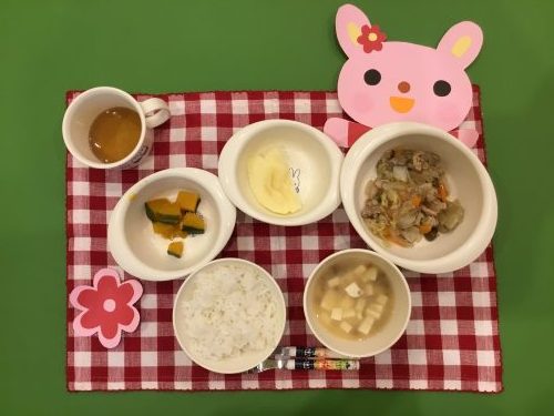 ５月9日（水）★お給食★
