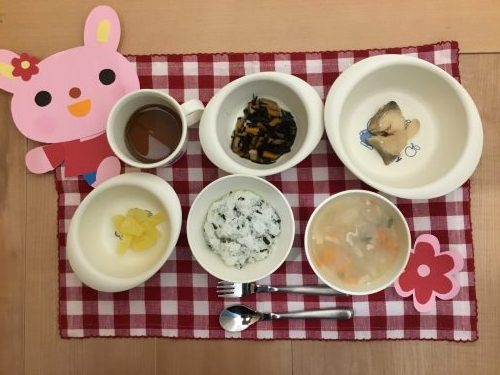 ５月11日（金）★お給食★