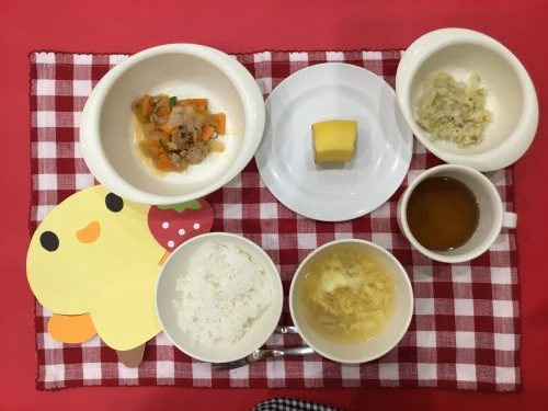 ５月17日（木）★お給食★