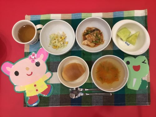 ６月5日（火）★お給食★