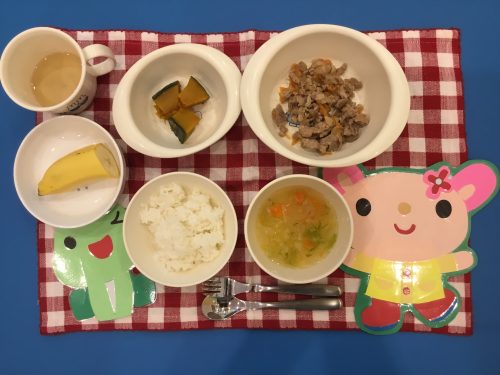 6月8日（金）★お給食★