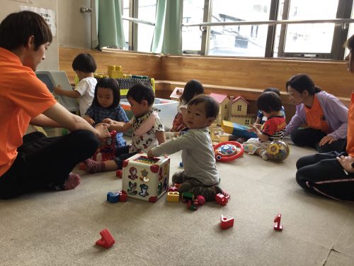 ★楽しいことがた～くさん★