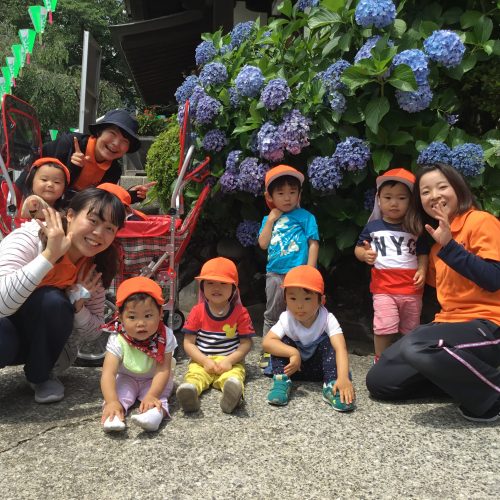 ★あじさいまつり★