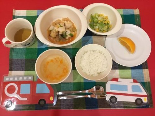 6月19日（火）★お給食★