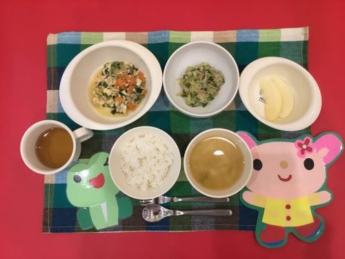 6月12日（火）★お給食★