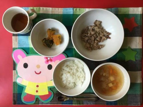 6月２２日（金）★お給食★