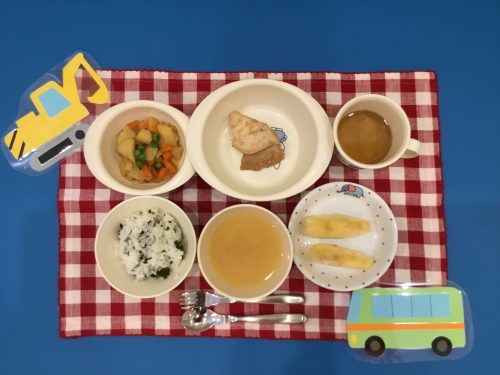 6月29日（金）★お給食★